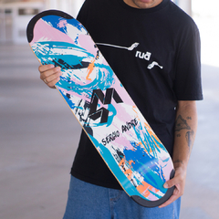 Marfim 4Msb - Abstrato - 8.35" - 4Msb by Skateovation