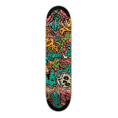 Shape Skate Maple 4Msb – Sérgio André - Doodle