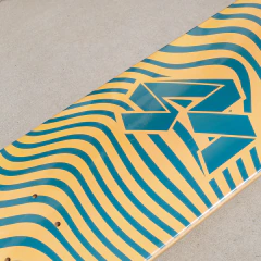 Shape Skate Marfim 4Msb - Stripes na internet