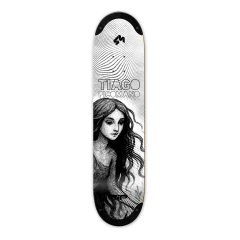 Shape Skate Maple 4Msb - Tiago Picomano - Vittra