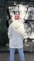 Buzo Sharp White - tienda online