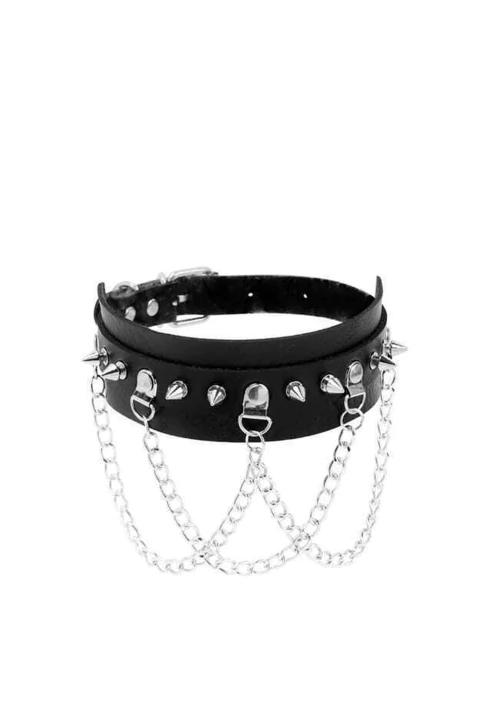 Choker Chainlash - comprar online