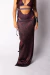 Falda Velvet - comprar online