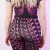 Biker Wave Purple - tienda online