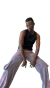 Pantalon cargo Oxido - loja online
