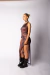Vestido GRIS - (copia) - CIRIART