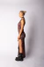 Vestido GRIS - (copia) - loja online