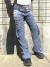 Pantalon Metal - tienda online