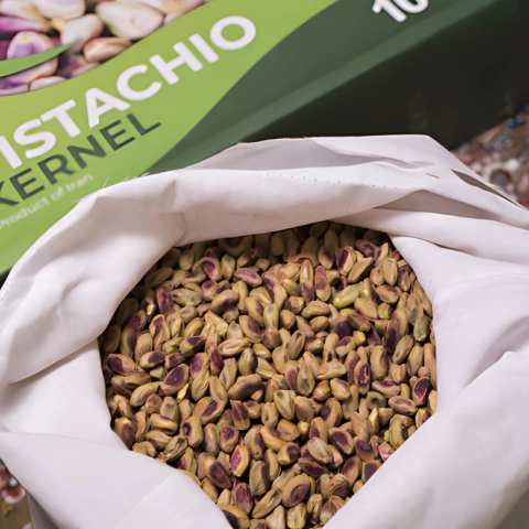 Pistache Iraniano Cru Sem Casca inteiro - (Escolha a gramatura) - comprar online