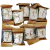 DOCE BRANCO DE PISTACHE (GAZ) 400gr EM SACO ZIPPER - comprar online