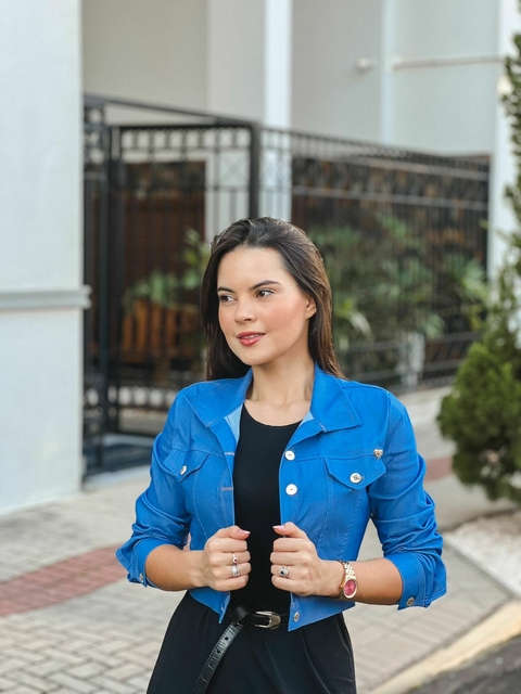 Jaqueta Lady Isadora