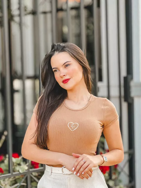 Body Essencial mangas