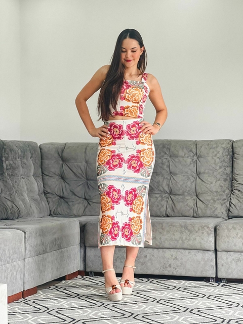 Saia Lady Enedir - comprar online