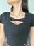 Cropped Lady Regiane na internet