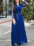 Vestido Lady Claudia - azul - comprar online