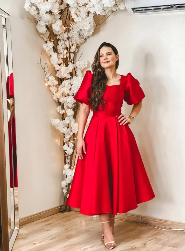 VESTIDOS