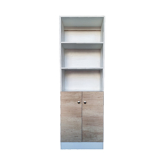 Biblioteca Aconquija | 3 Estantes y 2 Puertas