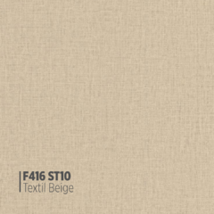 Eurodekor MDF Textil Beige F416 ST10 Egger - comprar online