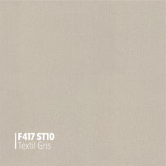 Eurodekor MDF Textil Gris F417 ST10 | Egger en internet