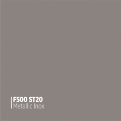 Eurodekor MDF Metallic Inox F500 ST20 | Egger en internet