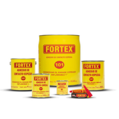 Cemento de contacto Fortex C-101