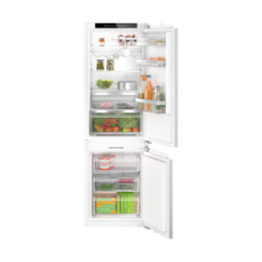 (A pedido) Heladera Combinada Integrable Panelable No Frost 260lt | Bosch® - comprar online