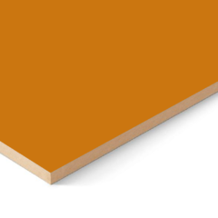 Eurodekor MDF Naranja de Siena U350 ST9 Egger