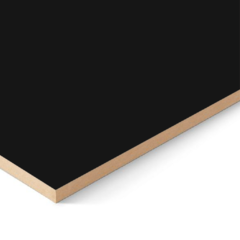 Eurodekor MDF Negro U999 ST9 Egger