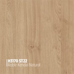 Eurodekor MDF Roble Kendal Natural H3170 ST12 Egger - comprar online