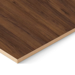 Eurodekor MDF Nogal Warmia Marrón H1307 ST19 | EGGER