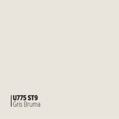 Eurodekor MDF Gris Bruma U775 ST9 Egger - comprar online