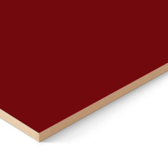 Eurodekor MDF Rojo Burgundy U311 ST9 Egger