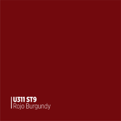 Eurodekor MDF Rojo Burgundy U311 ST9 Egger - comprar online