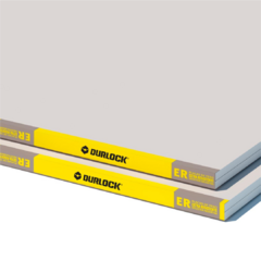 Placa Extra Resistente | Durlock®