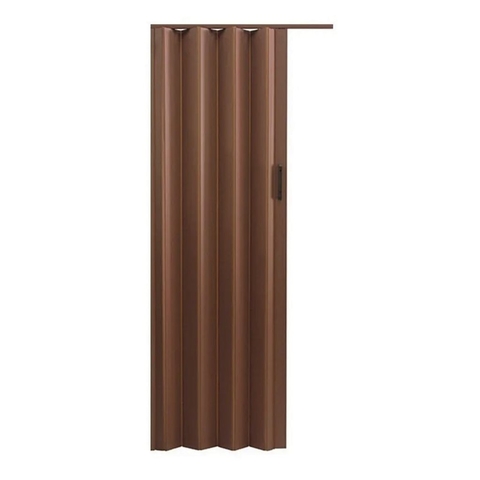 Puerta plegadiza ciega Cedro | FG