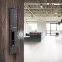 Cerradura Inteligente modelo PP8100 BLE | Häfele en internet