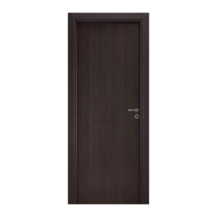 Puerta interior Wengue Liso MCH10 | Oblak línea Tekstura