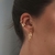 PIERCING FAKE LISO FLAT