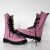 Poison vegan leather (varios colores)