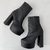 Botas Cloe negro