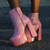 Botas Cloe rosa