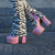 Botas Cloe rosa - Spektrum