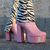 Botas Cloe rosa - comprar en línea