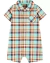 Romper Carters - Xadrez