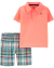 Conjunto Carters Verão Neon