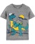 Camisa Carters em Malha Dinossauro baby