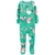 Carters - Macacão Pijama Passarinhos