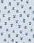 Kit Body Carters 5 Peças Manga Curta - Azul floral - Algo Mais Importados