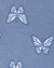 Kit Body Carters 5 Peças Manga Curta - Azul floral - loja online