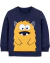 Blusa Carters - Moletom Monstros